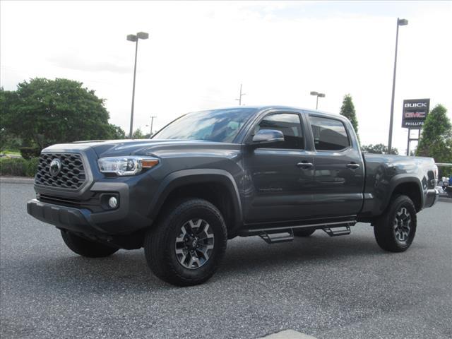 used 2023 Toyota Tacoma car, priced at $41,980