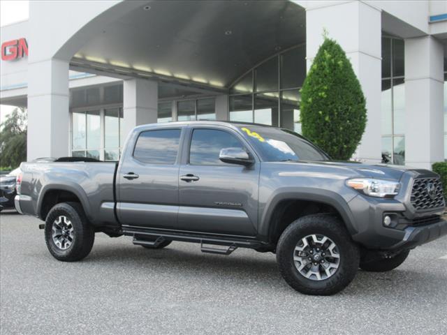 used 2023 Toyota Tacoma car, priced at $41,980