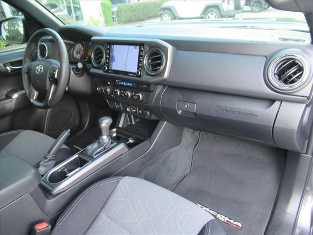 used 2023 Toyota Tacoma car, priced at $41,980