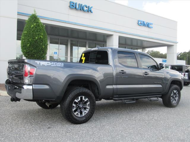 used 2023 Toyota Tacoma car, priced at $41,980