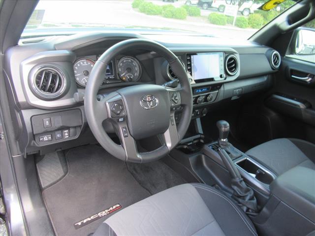 used 2023 Toyota Tacoma car, priced at $41,980