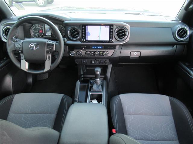 used 2023 Toyota Tacoma car, priced at $41,980