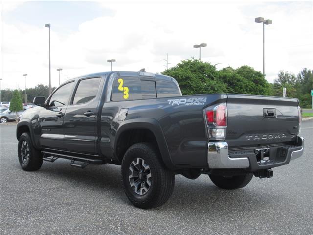 used 2023 Toyota Tacoma car, priced at $41,980