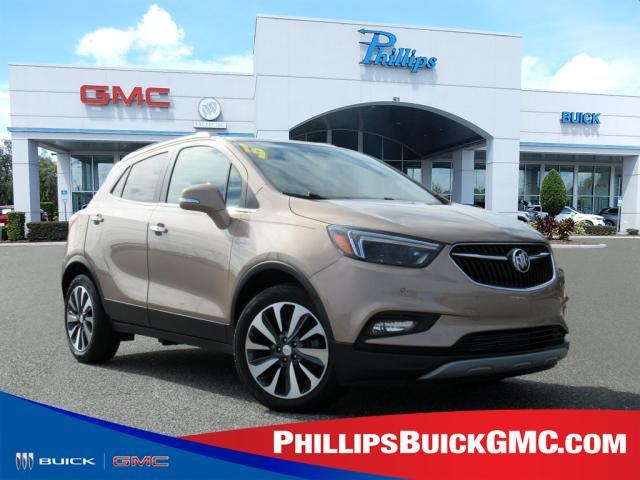 used 2019 Buick Encore car, priced at $17,980