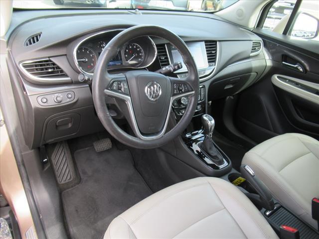 used 2019 Buick Encore car, priced at $17,980