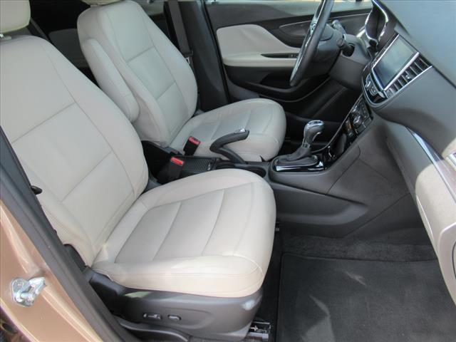 used 2019 Buick Encore car, priced at $17,980