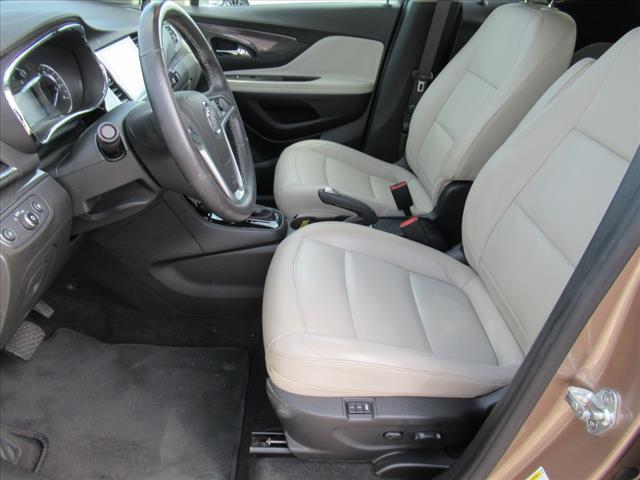 used 2019 Buick Encore car, priced at $17,980