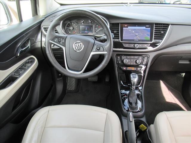 used 2019 Buick Encore car, priced at $17,980