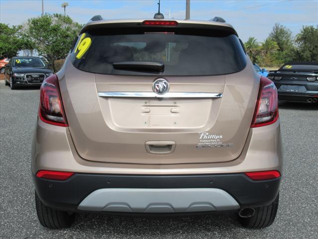 used 2019 Buick Encore car, priced at $17,980