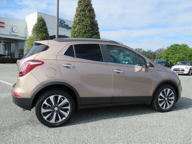 used 2019 Buick Encore car, priced at $17,980