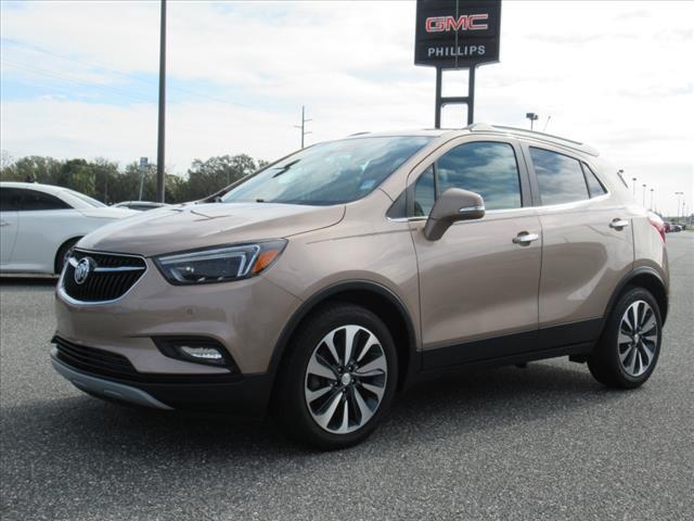 used 2019 Buick Encore car, priced at $17,980