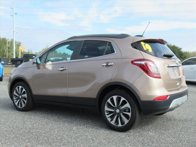 used 2019 Buick Encore car, priced at $17,980