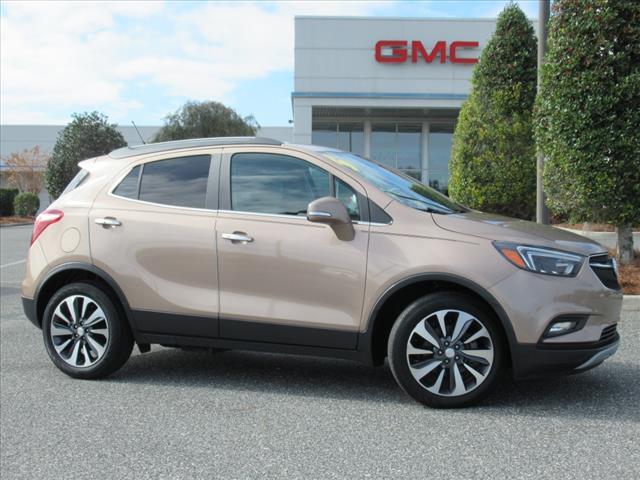 used 2019 Buick Encore car, priced at $17,980