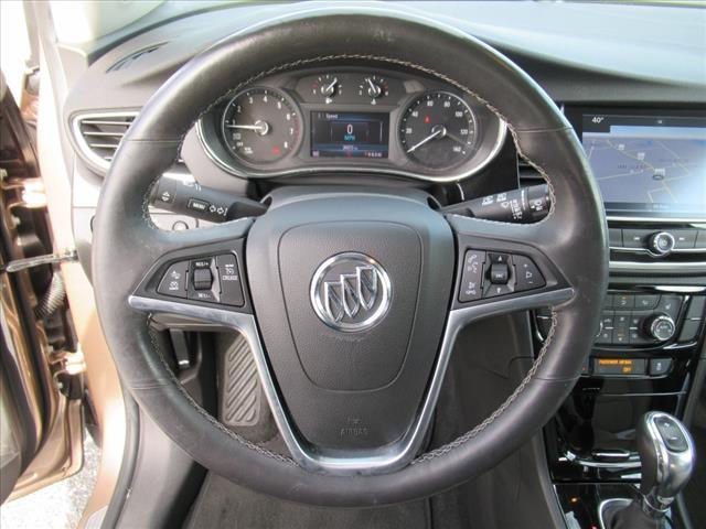 used 2019 Buick Encore car, priced at $17,980