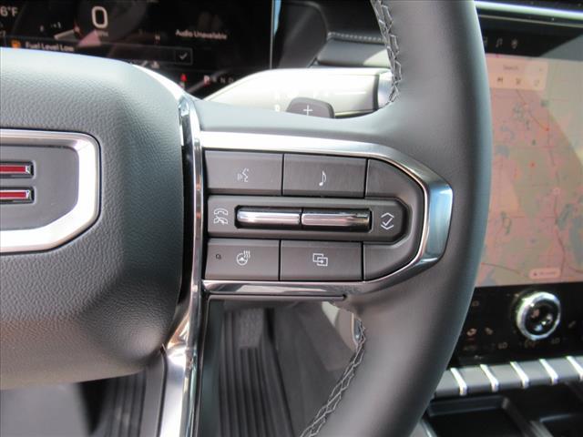 new 2025 GMC Acadia car, priced at $52,925