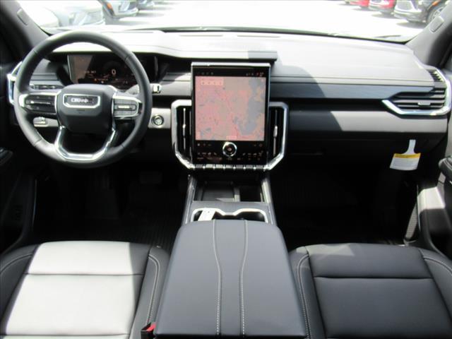 new 2025 GMC Acadia car, priced at $52,925