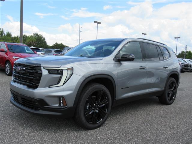 new 2025 GMC Acadia car, priced at $52,925