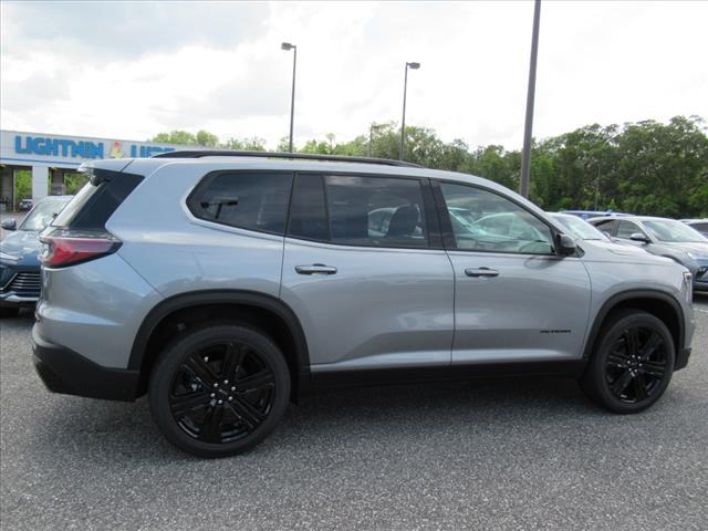 new 2025 GMC Acadia car, priced at $52,925