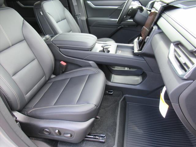 new 2025 GMC Acadia car, priced at $52,925