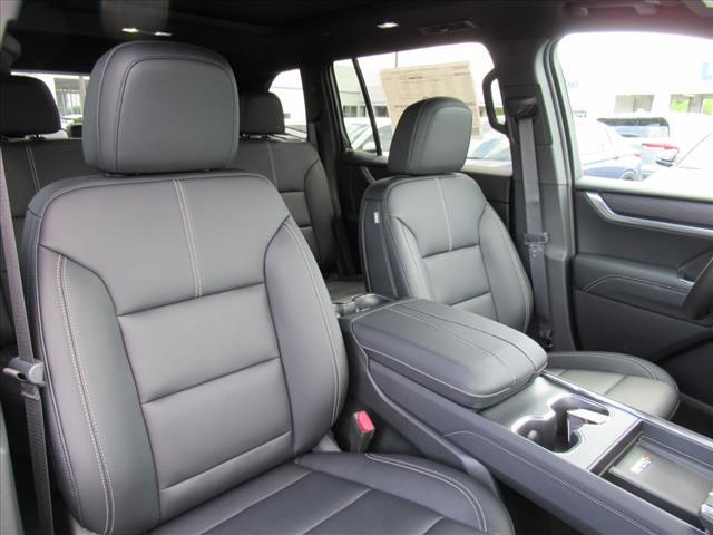 new 2025 GMC Acadia car, priced at $52,925