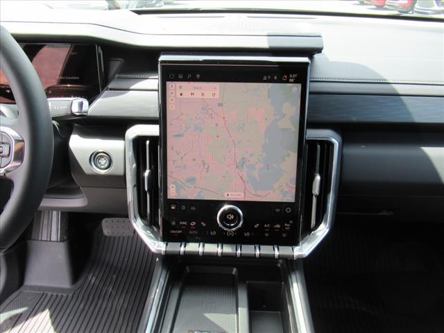 new 2025 GMC Acadia car, priced at $52,925