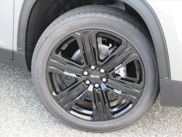 new 2025 GMC Acadia car, priced at $52,925