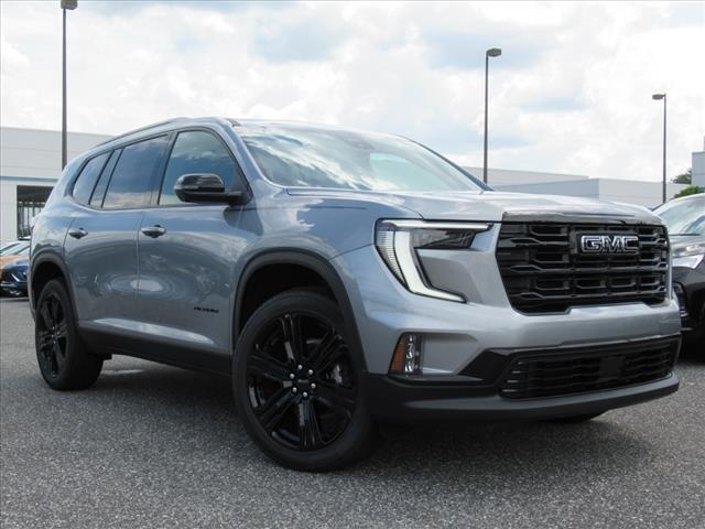 new 2025 GMC Acadia car, priced at $52,925