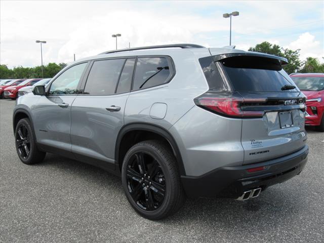 new 2025 GMC Acadia car, priced at $52,925