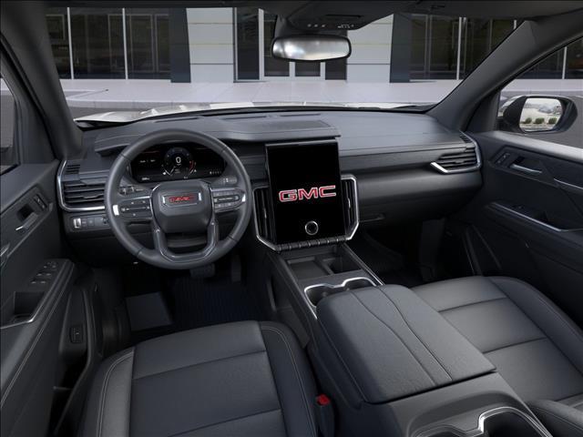 new 2025 GMC Acadia car, priced at $52,925
