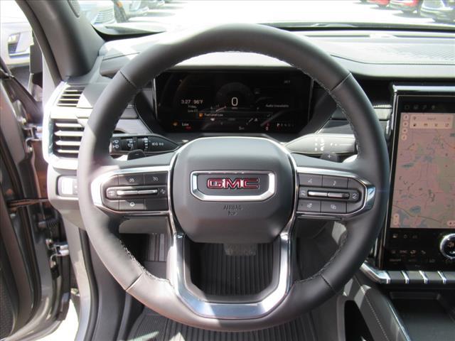 new 2025 GMC Acadia car, priced at $52,925
