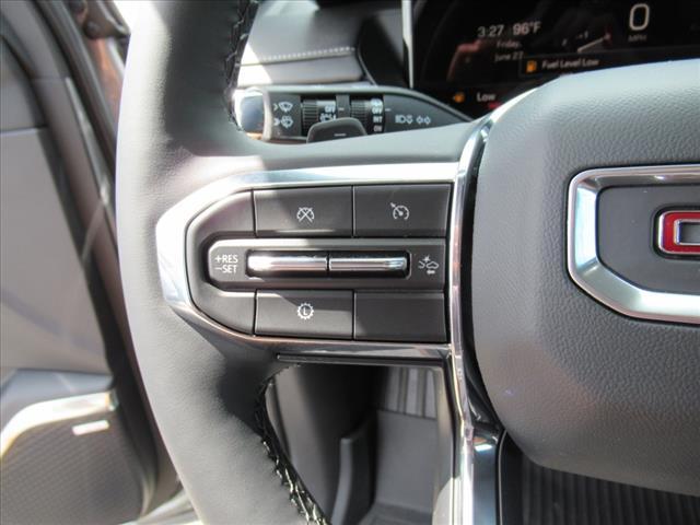 new 2025 GMC Acadia car, priced at $52,925