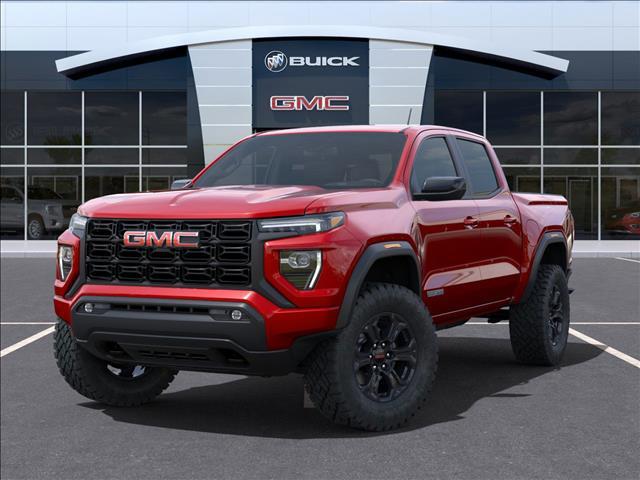 new 2025 GMC Canyon car, priced at $42,075