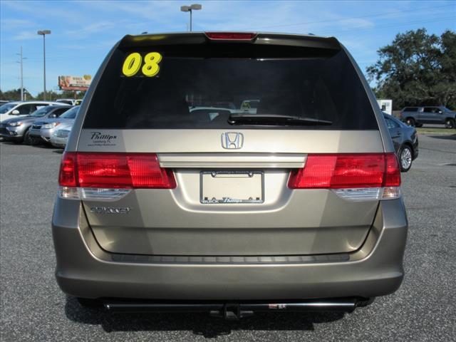 used 2008 Honda Odyssey car, priced at $9,988