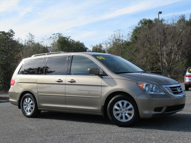 used 2008 Honda Odyssey car, priced at $9,988