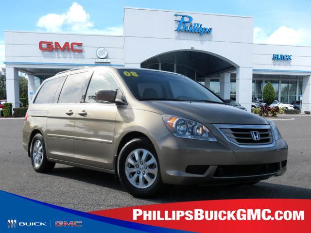 used 2008 Honda Odyssey car, priced at $10,998