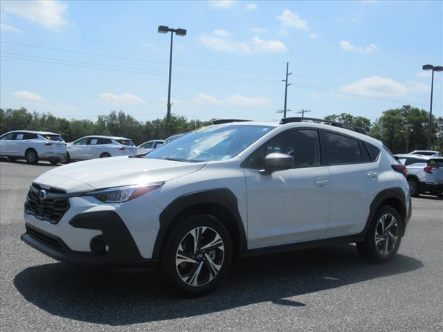 used 2024 Subaru Crosstrek car, priced at $29,870
