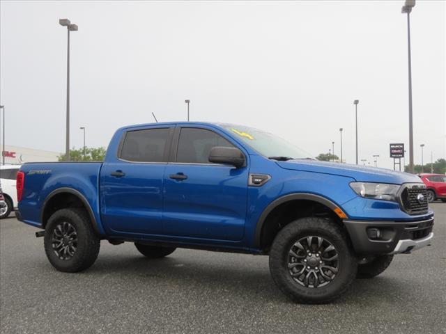 used 2019 Ford Ranger car, priced at $28,107