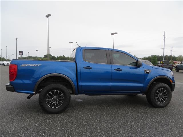 used 2019 Ford Ranger car, priced at $28,107