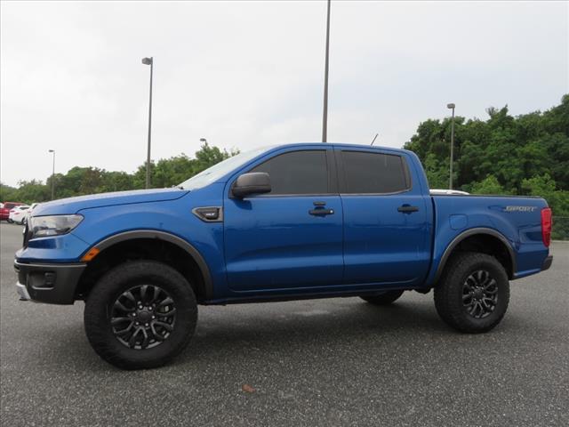 used 2019 Ford Ranger car, priced at $28,107