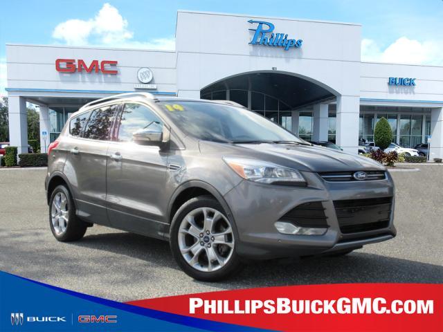 used 2014 Ford Escape car, priced at $7,995