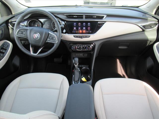 used 2023 Buick Encore GX car, priced at $22,988