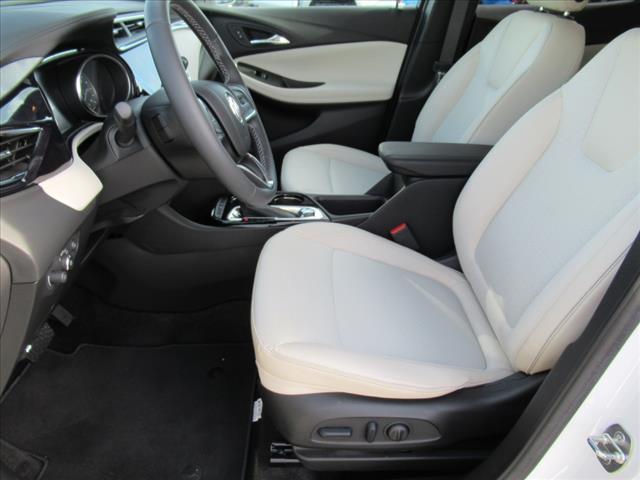 used 2023 Buick Encore GX car, priced at $22,988