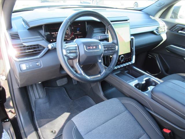 used 2025 GMC Acadia car, priced at $35,988