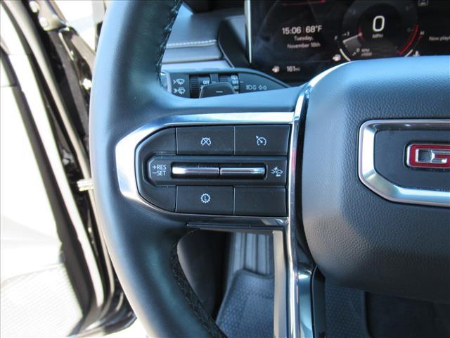 used 2025 GMC Acadia car, priced at $35,988