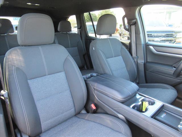 used 2025 GMC Acadia car, priced at $35,988
