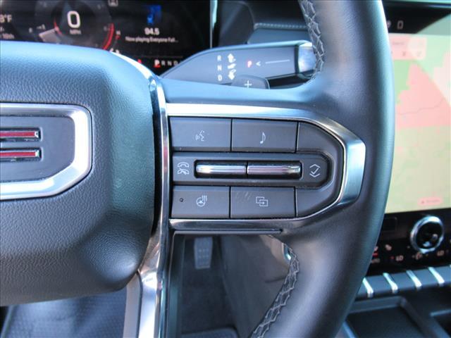 used 2025 GMC Acadia car, priced at $35,988