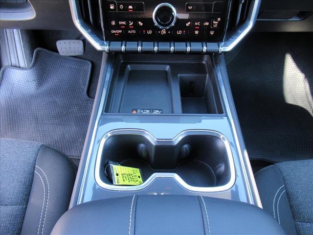 used 2025 GMC Acadia car, priced at $35,988