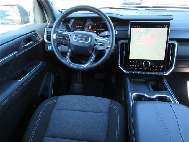 used 2025 GMC Acadia car, priced at $35,988