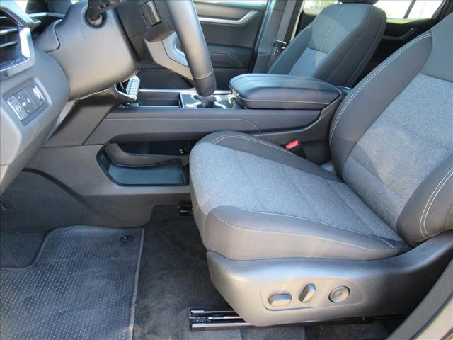 used 2025 GMC Acadia car, priced at $35,988