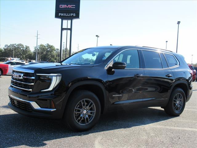 used 2025 GMC Acadia car, priced at $35,988